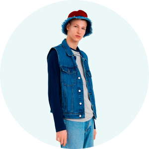 teenagers' clothing