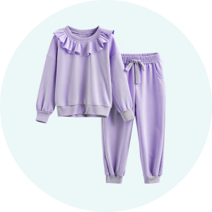 Kids' home wear
