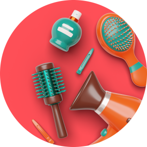 Cosmetic toys