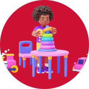 Playing sets