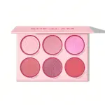 Floral Flush Blush Palette