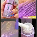 Chroma-Glow Bloom Liquid Highlighter