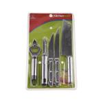 Kitchen Knife Set 5 in 1