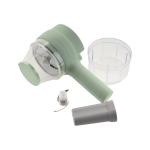 Food Chopper With Multi-Blade System