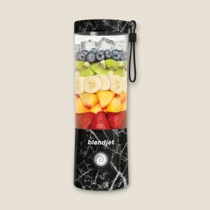 BlendeJet 2 Portable Blender Black Marble