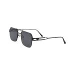 Rider - Heometric aviator design with a rimless frame glasses