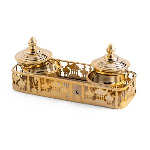 Serving Bowls 2pcs with Stand
