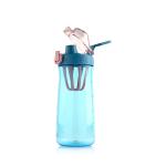 زجاجة ماء بفلتر فواكه