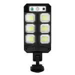 Solar Street Light With Remote