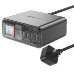 Z4 PD218W Gan (3*USB-C+USB-A)Desktop Charging Adapter (Uk)