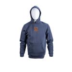 Men's Knitted Organic Hoodie 