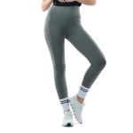 Contrast Training Leggings High Waisted with Side Pockets