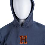 Men's Knitted Organic Hoodie 