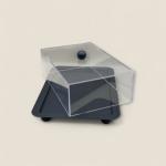 Large Acrylic Cake Display Box