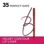 Bourjois Velvet Contour lip liner 35 Perfect Date