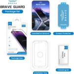Brave Guard Impact & Scratch Protection Iphone 13 Pro Max Privasy SP-13m