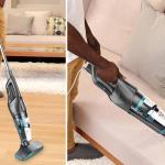 مكنسة ديرما السوداء DX900