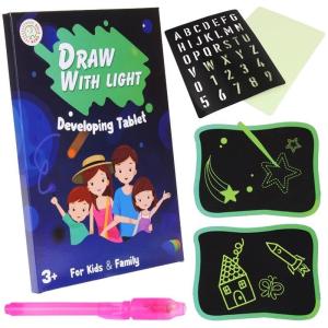 Glow-in-the-Dark Drawing Tablet