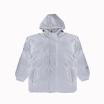 Men's Full Sleeve Puffer Jacket with Hood