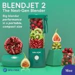 BlendeJet 2 Portable Blender Emerald