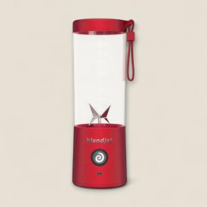 BlendeJet 2 Portable Blender Ruby Metallic