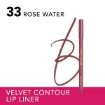 Bourjois Velvet Contour lip liner 33 Rose Water
