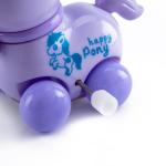 Happy Pony Wind-Up Toy