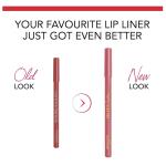 Bourjois Levres Contour Edition Lip Pencil - N 11 - Funky Brown