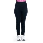 High-Waisted Seamless Stretch Knit Leggings