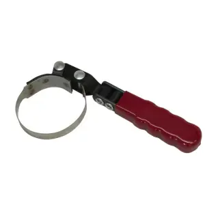 Swivel Grip Oil Filter Wrench - For Smaller Filters