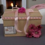 New Born Baby Girl Gift Set - Box