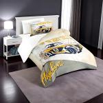 Mora Spain Bed Spread Set