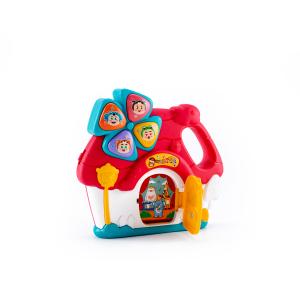 Musical Toy House for Kids