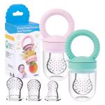 Fresh Food Feeder and Teether for Babies