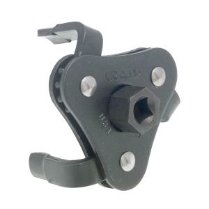 3-Jaw Adjustable Oil Filter Wrench