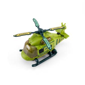 Warrior Hawk Helicopter Toy
