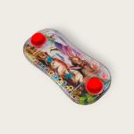 Dinosaur Adventure Handheld Water Ring Game – Dual Button Design