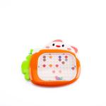 Magnetic Drawing Board & Bead Puzzle Toy