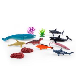 Animal Toy Set