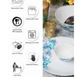 Cello 50 Pc Imperial Dinner Set - Blue Buster