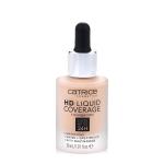 Catrice Hd Liquid Coverage Foundation 046 Camel Beige