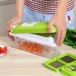 Nicer Dicer Plus Multi Cutting One Step Precision