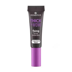 Essence Thick & Wow Fixing Brow Mascara 04 Espresso Brown