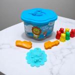 Princess Theme Play Dough Set – 18 Color Soft Modeling Clay Kit for Kids