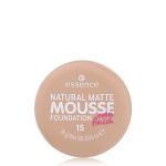 Essence Natural Matte Mousse Foundation – Shade 15
