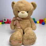 Miss You Brown Teddy Bear Plush 120cm