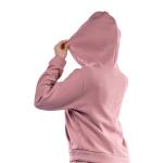 Women’s Fleece Tracksuit Set with Hoodie and Joggers