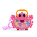 Crab-Shaped Kids Makeup Set