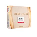 Mora Spain First Class Blanket (6 negro)