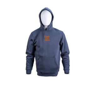 Men's Knitted Organic Hoodie 